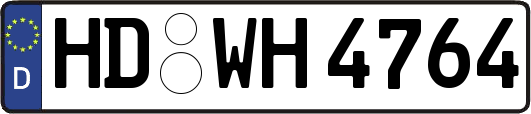 HD-WH4764