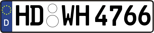 HD-WH4766
