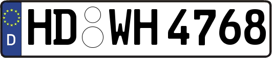 HD-WH4768