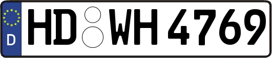 HD-WH4769