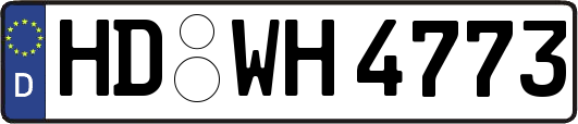 HD-WH4773