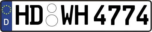 HD-WH4774