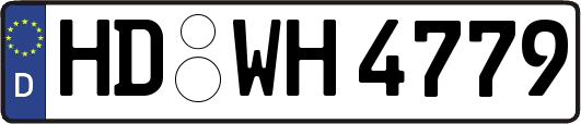 HD-WH4779