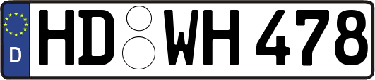 HD-WH478
