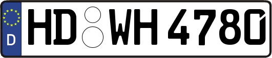 HD-WH4780