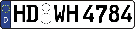 HD-WH4784