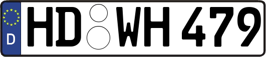 HD-WH479