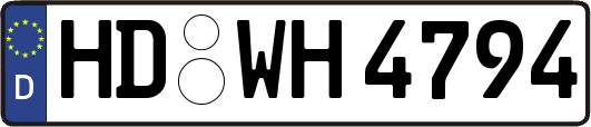 HD-WH4794