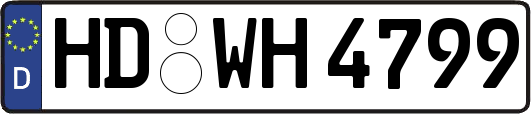 HD-WH4799