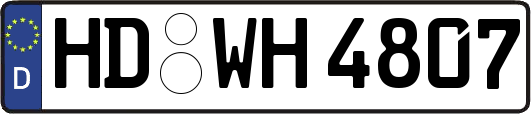 HD-WH4807