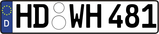 HD-WH481