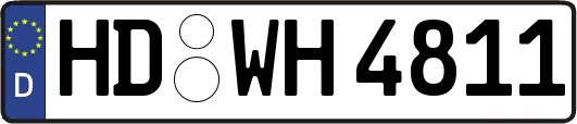 HD-WH4811