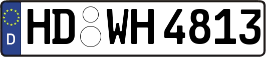 HD-WH4813