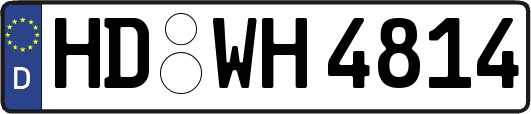 HD-WH4814