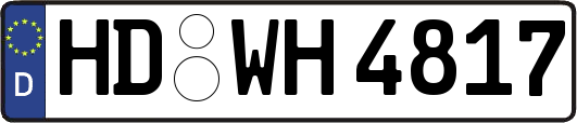 HD-WH4817