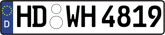 HD-WH4819