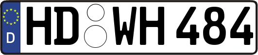 HD-WH484