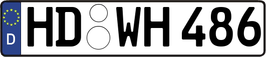 HD-WH486