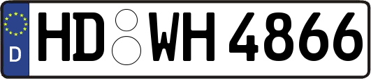 HD-WH4866