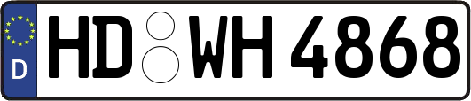 HD-WH4868