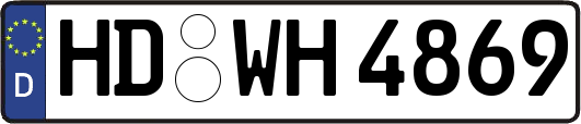 HD-WH4869