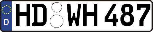 HD-WH487