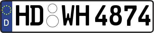 HD-WH4874