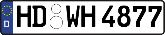 HD-WH4877