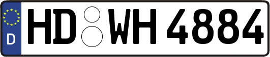 HD-WH4884