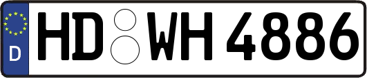 HD-WH4886