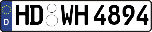 HD-WH4894