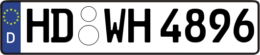 HD-WH4896
