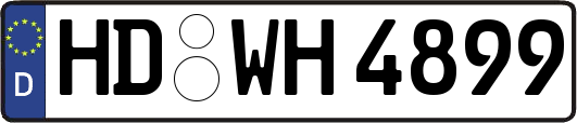 HD-WH4899
