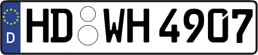 HD-WH4907