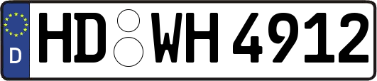 HD-WH4912