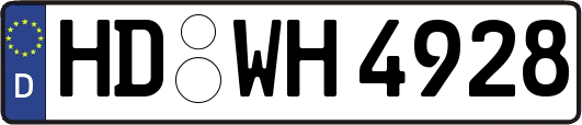 HD-WH4928
