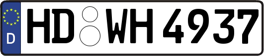 HD-WH4937