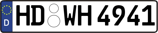 HD-WH4941