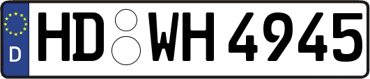 HD-WH4945