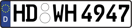 HD-WH4947