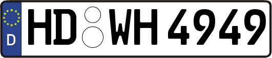 HD-WH4949