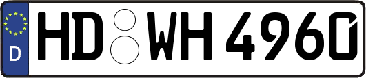 HD-WH4960