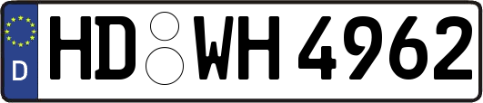 HD-WH4962