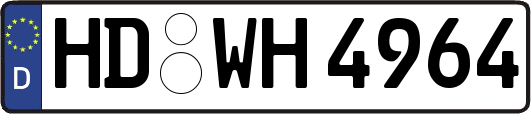 HD-WH4964