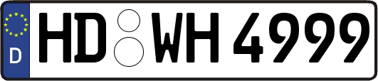 HD-WH4999