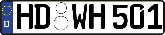 HD-WH501