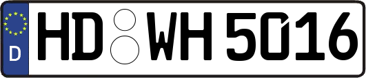 HD-WH5016
