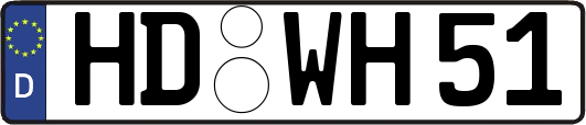 HD-WH51