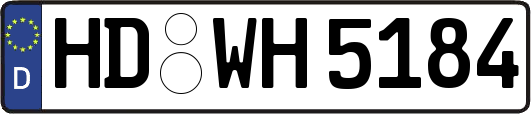 HD-WH5184