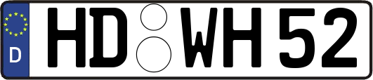 HD-WH52